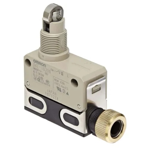 Omron D4E