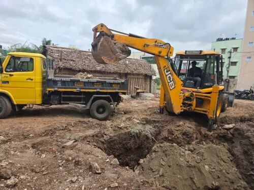 Building Demolisher in Chennai product image