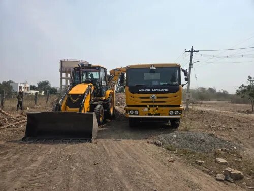 Building Demolisher in Tiruvannamalai product image