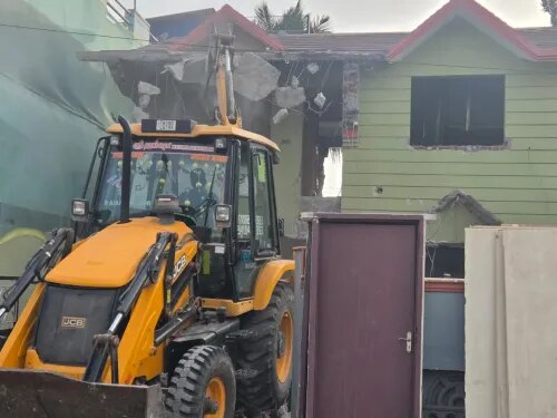 Building Demolisher in Kallakurichi product image