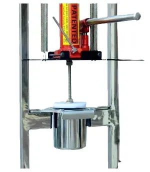 MADique Idiyappam Maker is a multi-functional kitchen appliance. It can make Idiyappam, Sevai, Santhagai and MurukkuIt is convenient, compact, portable, hygienic, and ultimately easy to operate.It uses Hydraulic jack which makes easy to press hard dough with minimum hand movement. The Mechanical system ensures the one hand mode and automatic reverse (UP).It is made up of stainless steel which assures easy wash and corrosion resistance. The bowl can be taken away for refilling and cleaning. After every use all you need to do is wash the barrel, disk, piston and trays. Rest of the machine can be wiped out with a wet cloth because none of its other body parts come into contact with dough.It is suitable for modern kitchen, Hotels, Hostel mess, Canteens, Startups etc.A motor-powered tray system helps in one hand mode of operation. The compact design of the machine is to solve the scarcity of space in your kitchen