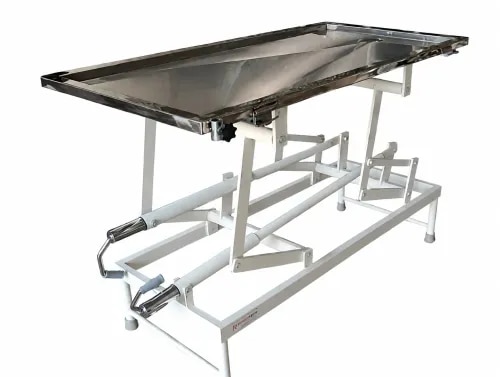 Veterinary OT Table (Manual)