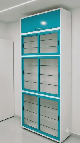 Rack with Top Hydaulic Door product image