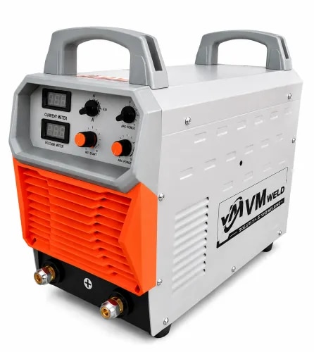 The ARC 400 Amp Welding Machine is a heavy-duty, high-performance welding solution engineered for industrial and large-scale fabrication needs. Designed with advanced IGBT inverter technology, it delivers consistent arc stability, superior efficiency, and powerful welding performance even under demanding conditions.Key Features:Powerful Output – 400 Amps welding capacity for handling thick materials and heavy-duty jobs.IGBT Inverter Technology – Provides stable arc performance, energy savings, and durability.High Duty Cycle – Long continuous operation with 60%–80% duty cycle for uninterrupted workflow.Multi-Material Welding – Suitable for mild steel, stainless steel, carbon steel, and alloys.Protection System – Equipped with overheat, overcurrent, and short-circuit protection for operator safety.User-Friendly Design – Easy-to-use controls, portable structure, and efficient cooling system.