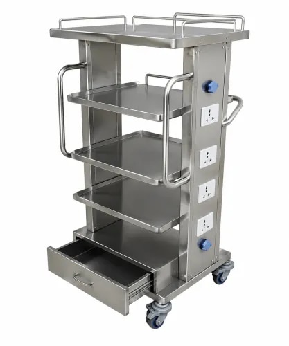Laparoscopic Trolley (SS)