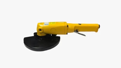 Drebon DB-AG-41 7" Heavy Duty Lever Throttle Type Air Angle Grinder product image