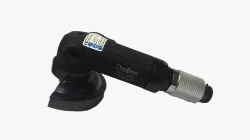 Drebon DB-AG-1004G 4" Industrial Roll Type Air Angle Grinder product image