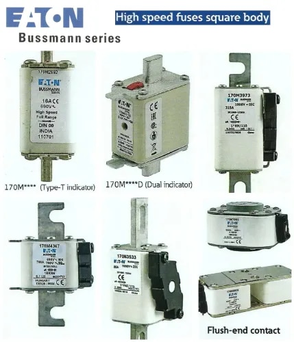 Bussmann Electrical Fuse product image