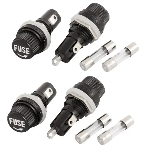 Littelfuse Panel Mount Fuse product image