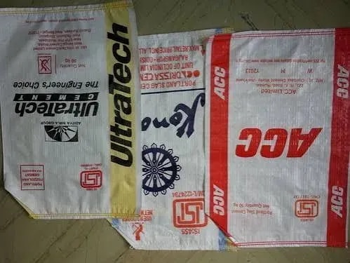 Old Cement Bags product image