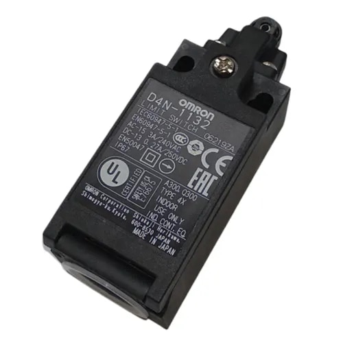 Omron D4N
