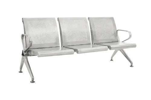 Waiting Chair Metro Type (3-Seater) Details