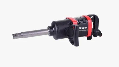 DB-I-3800C 1 Inch Air Impact Wrench product image