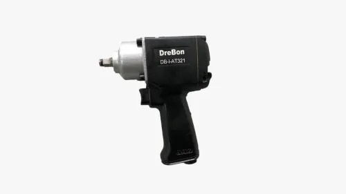DB-I-AT321 3/8" Twin Hammer Air Impact Wrench product image