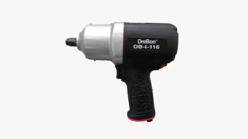 DB-I-116 1/2" Composite Industrial Air Impact Wrench Twin Hammer Max. product image