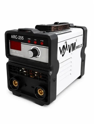 The Arc 250 Amp Welding Machine is a powerful, reliable, and efficient solution for both professional welders and DIY enthusiasts. Built with advanced inverter technology, this machine delivers stable arc performance, smooth welds, and consistent results across a variety of metals.Designed for heavy-duty use, the Arc 250 is compact yet robust, offering excellent portability without compromising on power. With user-friendly controls and a digital display, it ensures precise current settings for different welding needs. Its energy-efficient design reduces power consumption, making it cost-effective while maintaining high performance.Key Features:Output Power: 250 Amps for deep penetration and strong welds.Technology: Advanced IGBT inverter for stable and efficient performance.Versatility: Suitable for mild steel, stainless steel, and other alloys.Portability: Lightweight and compact design with easy-to-carry handle.Durability: Strong outer casing for protection in tough environments.Ease of Use: Simple interface with digital display for accurate settings.Energy Efficient: Consumes less power while ensuring high output.