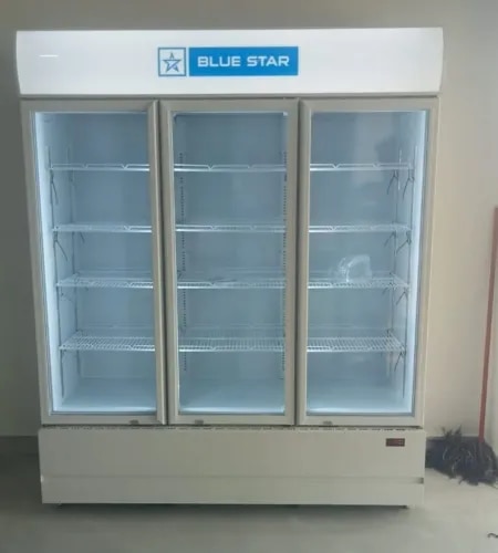 Blue Star 3 Door Visi Cooler Model Name VC1200 product image