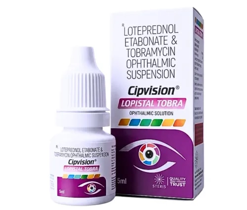 Loteprednol Etabonate & Tobramycin Ophthalmic Suspension is a prescription eye medication used to treat bacterial eye infections accompanied by inflammation. It combines the anti-inflammatory benefits of Loteprednol Etabonate, a corticosteroid, with the antibacterial action of Tobramycin, a broad-spectrum aminoglycoside antibiotic. This dual-action ophthalmic suspension helps relieve redness, swelling, irritation, and bacterial growth, promoting faster recovery under medical supervision.

If you are looking to buy Loteprednol Etabonate & Tobramycin Ophthalmic Suspension online, choosing a trusted and licensed pharmacy ensures you receive authentic medication, secure packaging, and reliable delivery.

What is Loteprednol Etabonate & Tobramycin Ophthalmic Suspension?
Loteprednol Etabonate & Tobramycin Ophthalmic Suspension is a sterile eye drop formulation prescribed for the treatment of steroid-responsive inflammatory eye conditions where bacterial infection or the risk of bacterial infection exists. It is commonly recommended after certain eye surgeries or for inflammatory eye disorders associated with bacterial infections.

The medication works by combining two active ingredients:

Loteprednol Etabonate: Reduces inflammation, redness, itching, and swelling.
Tobramycin: Eliminates susceptible bacteria causing eye infections.
This combination provides effective relief while helping prevent bacterial complications during treatment.

Uses of Loteprednol Etabonate & Tobramycin Ophthalmic Suspension
Healthcare professionals may prescribe this ophthalmic suspension for:

Bacterial eye infections with inflammation
Post-operative eye inflammation
Blepharitis
Conjunctivitis caused by susceptible bacteria
Corneal inflammation with bacterial involvement
Eye irritation following surgery
Prevention of bacterial infection after ophthalmic procedures
Always use this medication only as directed by your ophthalmologist.

Benefits of Loteprednol Etabonate & Tobramycin Ophthalmic Suspension
Patients may benefit from this medication because it:

Treats bacterial eye infections effectively
Reduces eye redness and irritation
Controls inflammation quickly
Helps relieve discomfort and swelling
Supports faster healing after eye surgery
Combines antibiotic and anti-inflammatory therapy in one medication
May reduce the need for multiple eye drops
How Does Loteprednol Etabonate & Tobramycin Ophthalmic Suspension Work?
This ophthalmic suspension provides dual therapeutic action.

Loteprednol Etabonate suppresses inflammatory chemicals responsible for swelling, redness, itching, and pain.

Tobramycin stops bacterial growth by interfering with bacterial protein synthesis, ultimately eliminating infection-causing bacteria.

Together, these ingredients help relieve symptoms while treating the underlying bacterial infection.

How to Use Loteprednol Etabonate & Tobramycin Ophthalmic Suspension
For best results:

Wash your hands thoroughly.
Shake the bottle well before each use.
Remove contact lenses unless advised otherwise.
Tilt your head backward.
Pull down the lower eyelid gently.
Instill the prescribed number of drops.
Close your eyes for one to two minutes.
Avoid touching the dropper tip to any surface.
Replace the cap tightly after use.
Use the medication exactly as prescribed and complete the full treatment course.

Possible Side Effects
Like any medication, Loteprednol Etabonate & Tobramycin Ophthalmic Suspension may cause side effects.

Common side effects include:

Temporary blurred vision
Mild burning or stinging
Eye discomfort
Dry eyes
Watery eyes
Mild irritation
Less common but serious side effects include:

Increased eye pressure
Vision changes
Persistent eye pain
Allergic reactions
Delayed wound healing
Secondary fungal eye infections
Seek immediate medical attention if severe symptoms occur.

Precautions Before Using
Inform your healthcare provider if you:

Have glaucoma
Have viral or fungal eye infections
Wear contact lenses regularly
Have allergies to corticosteroids or aminoglycoside antibiotics
Are pregnant or breastfeeding
Have recently undergone eye surgery
Do not use the medication longer than prescribed, as prolonged steroid use may increase the risk of complications.

Storage Instructions
Store Loteprednol Etabonate & Tobramycin Ophthalmic Suspension:

At room temperature
Away from direct sunlight
Away from excessive heat and moisture
Keep the bottle tightly closed
Do not freeze
Keep out of reach of children
Discard the bottle after the recommended period once opened, following your pharmacist's guidance.

Why Buy Loteprednol Etabonate & Tobramycin Ophthalmic Suspension Online From Us?
When you purchase from our online pharmacy, you receive:

Genuine prescription medication
Competitive pricing
Secure online ordering
Fast and reliable shipping
Safe packaging
Professional customer support
Easy reordering process
Strict quality assurance
Your health and safety remain our highest priority.

Frequently Asked Questions (FAQs)
1. What is Loteprednol Etabonate & Tobramycin Ophthalmic Suspension used for?
It is prescribed to treat bacterial eye infections associated with inflammation and is commonly used after eye surgery or for inflammatory eye conditions with bacterial involvement.

2. Is Loteprednol Etabonate & Tobramycin Ophthalmic Suspension an antibiotic?
It is a combination medication. Tobramycin is an antibiotic, while Loteprednol Etabonate is a corticosteroid that reduces inflammation.

3. Can I buy Loteprednol Etabonate & Tobramycin Ophthalmic Suspension online?
Yes. You can purchase it from a licensed online pharmacy with a valid prescription, depending on your country's regulations.

4. How quickly does this medication work?
Many patients notice symptom improvement within a few days, but complete recovery depends on the severity of the infection and adherence to the prescribed treatment.

5. Can I wear contact lenses while using these eye drops?
Contact lenses should generally be avoided during treatment unless your eye doctor specifically advises otherwise.

6. What happens if I miss a dose?
Apply the missed dose as soon as you remember. If it is almost time for the next scheduled dose, skip the missed one and continue your regular dosing schedule.

7. Can Loteprednol Etabonate & Tobramycin Ophthalmic Suspension cause blurred vision?
Temporary blurred vision may occur immediately after applying the drops. Avoid driving or operating machinery until your vision clears.

8. Is this medication safe during pregnancy?
Use during pregnancy only if your healthcare provider determines that the benefits outweigh the potential risks.

9. Can children use Loteprednol Etabonate & Tobramycin Ophthalmic Suspension?
Children should use this medication only under the supervision and prescription of a qualified healthcare provider.

10. How long should I use Loteprednol Etabonate & Tobramycin Ophthalmic Suspension?
Use it only for the duration prescribed by your doctor. Do not stop early or continue treatment longer than recommended without medical advice.

11. Can this medication treat viral eye infections?
No. It is not effective against viral eye infections and should only be used for bacterial infections or conditions specifically diagnosed by an eye specialist.

12. Do I need a prescription to buy Loteprednol Etabonate & Tobramycin Ophthalmic Suspension?
In most countries, yes. This medication is prescription-only and should be used under the guidance of a licensed healthcare professional.

Order Loteprednol Etabonate & Tobramycin Ophthalmic Suspension Today
If you need effective treatment for bacterial eye infections with inflammation, Loteprednol Etabonate & Tobramycin Ophthalmic Suspension offers a trusted combination of anti-inflammatory and antibacterial therapy. Order from our licensed online pharmacy for authentic medication, secure checkout, competitive pricing, and dependable delivery. Always use this prescription medication according to your healthcare provider's instructions for the best treatment outcomes.

If you'd like, I can also optimize this page for Rank Math/Yoast SEO by adding SEO title, meta description, schema-ready FAQs, internal linking suggestions, NLP keywords, and semantic entities to improve ranking potential.




