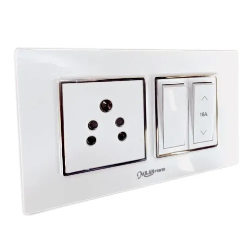 MILAN POWER MODULAR PLATE ROYAL product image