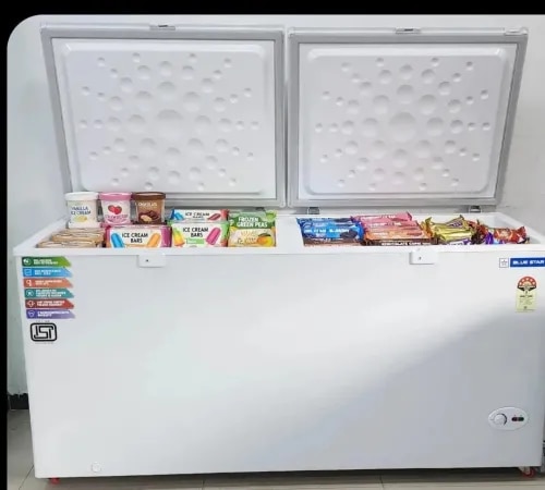 Blue Star Deep Freezer HT4-N575 Price Rs 32000 /- product image