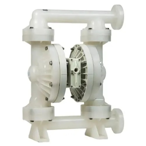 A 1 Inch AODD Aluminium Pump is an Air Operated Double Diaphragm (AODD) pump with 1-inch inlet and outlet ports. It uses compressed air as its power source instead of electricity, making it ideal for transferring a wide variety of liquids safely in industrial environments. Compared to a 1/2-inch model, a 1-inch AODD pump provides a higher flow rate and is suitable for medium-duty applications.What is a 1 Inch AODD Aluminium Pump?A 1-inch AODD aluminium pump consists of:Aluminium body for strength, lightweight construction, and corrosion resistance.Two flexible diaphragms that move back and forth using compressed air.Air distribution valve that alternates air between the diaphragms.Ball check valves that ensure one-way liquid flow.The pump is self-priming, can run dry without damage, and can handle both clean liquids and liquids containing small suspended solids.Where is a 1 Inch AODD Aluminium Pump Used?1. Chemical IndustryChemical transferAcids and alkalis (when compatible with aluminium)SolventsDetergentsProcess chemicals2. Paint & Coating IndustryPaint transferPrimersVarnishesResinsPigments3. Oil & Lubrication IndustryLubricating oilHydraulic oilDieselCoolantsGrease (low to medium viscosity)4. Water & Wastewater TreatmentWastewater transferSludge pumpingChemical dosingWater treatment chemicals5. Printing IndustryPrinting inksSolventsCoating materials6. Automotive IndustryOil transferEngine coolantCleaning chemicalsDegreasers7. Manufacturing IndustriesDrum unloadingBarrel emptyingTank-to-tank liquid transferMachine coolant circulation8. Mining & ConstructionWater removalMud and slurry transferIndustrial cleaning applicationsAdvantagesOperates without electricitySafe in hazardous and explosive environmentsSelf-primingDry-run capableHandles viscous liquidsPumps liquids with suspended solidsLow maintenancePortable and easy to installReliable and durable performance