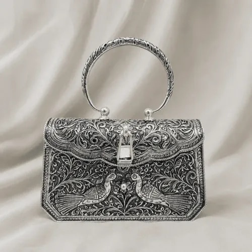 Silver Purse product image