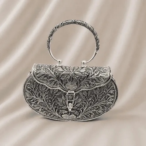 Silver Purse product image