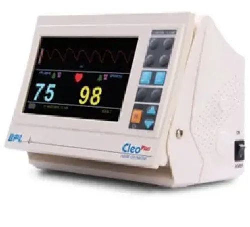 BPL Cleo Plus TableTop Pulse Oximeter product image