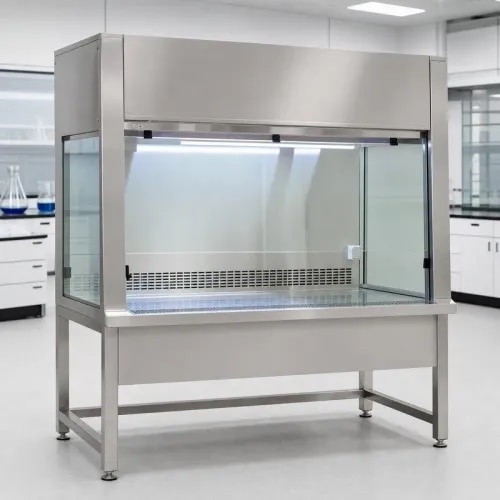 Bharat Scientific World supplies laminar air flow cabinets for microbiology laboratories, pharmaceutical labs, hospitals, research centres, food testing labs and industrial quality-control laboratories. A laminar air flow cabinet provides a clean working area for sample handling, culture work and contamination-sensitive laboratory processes.Laminar air flow cabinets are useful in microbiology labs, biotechnology labs, pharma QC departments, pathology laboratories, research facilities and college laboratories. They are often purchased along with autoclaves, incubators, hot air ovens, microscopes, lab glassware, lab furniture and other laboratory instruments.Contact Bharat Scientific World for laminar air flow cabinet, microbiology lab equipment, clean bench and complete laboratory equipment supply.