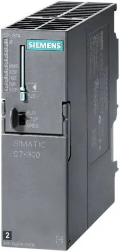 Siemens SIMATIC S7-300 CPU 317-2 PN/DP – 6ES7317-2EK14-0AB0 product image