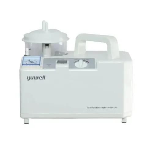 Yuwell Portable Suction Unit 7E-A product image
