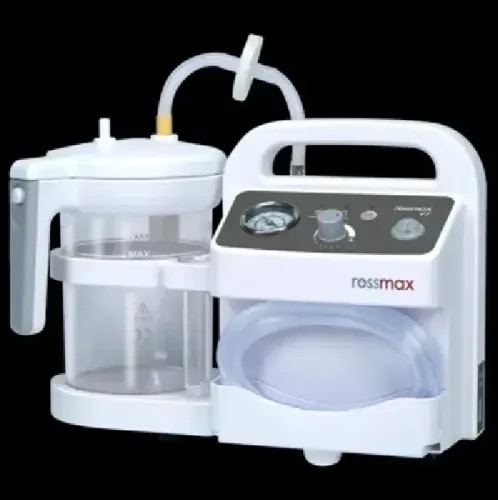 Rossmax V7 Suction Machine product image