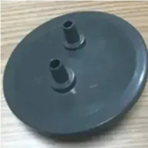 Yuwell Suction Machine Jar Cap (Black) product image