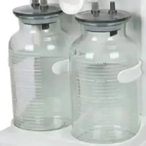 Replacement Glass Jar For Yuwell Suction Machine 7A-23D product image