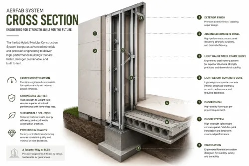 Prefab Construction in Mumbai product image