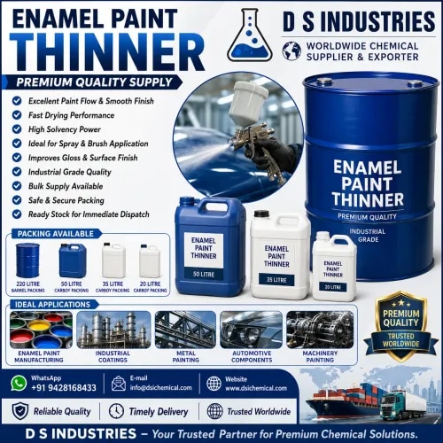 Enamel Paint  thinner