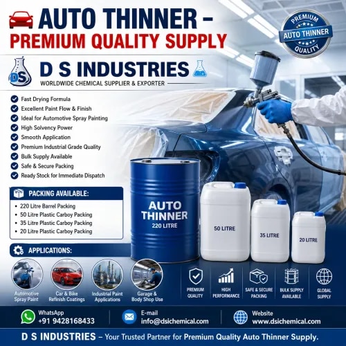 Auto Paint Thinner