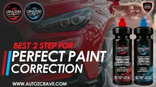 Car Polishsing Pad By Autozcrave 7 Inches Finishing Glaze Pad
