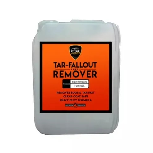 Bug And Tar Remover For Cars By Autozcrave