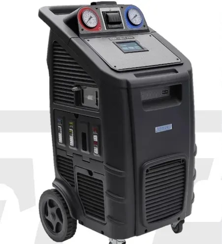 Ac Gas Charging Machine