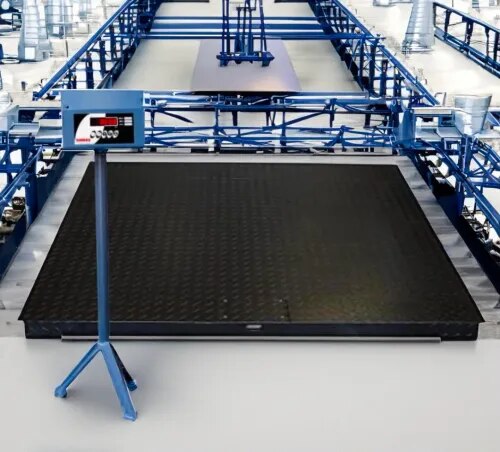 iNDUSTRIAL WEIGHING SCALE product image