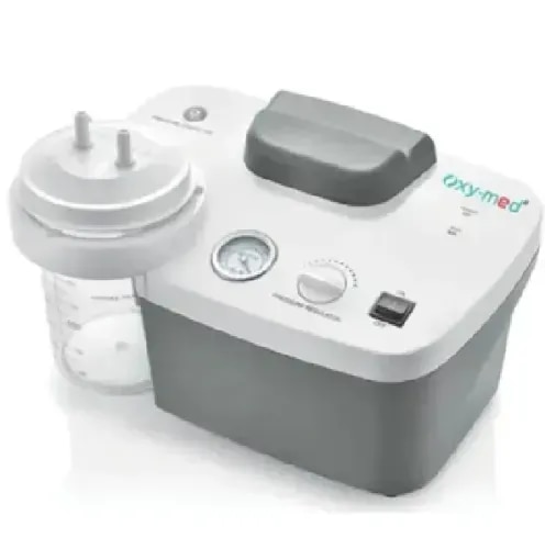 Oxymed Owgels Suction Machine product image