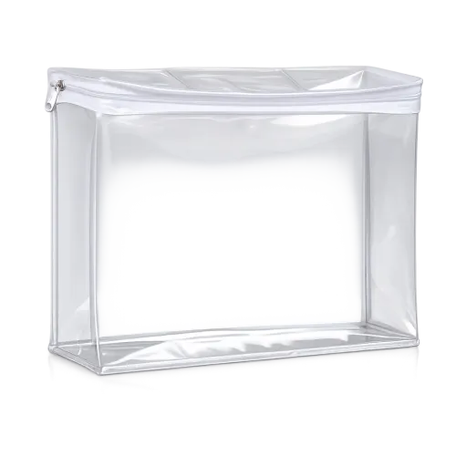 Transparent Zipper Bag product image