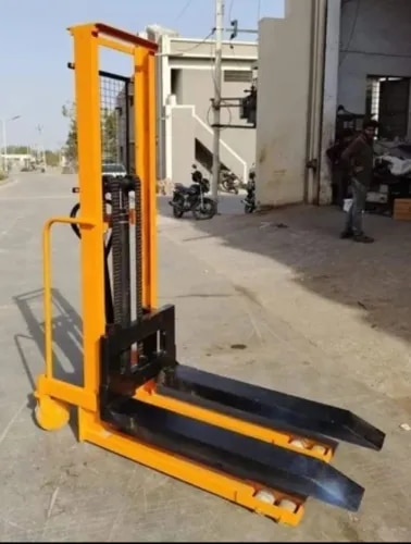 HYDRAULIC PAPER REEL STACKER product image