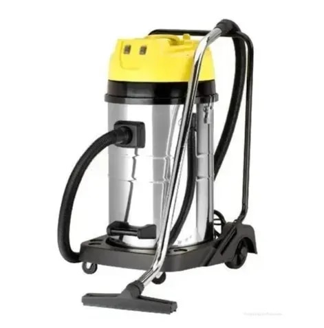 Wet And Dry Industrial Vacuum Cleaner