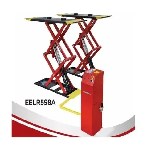 EELR598A Double Scissors Lift