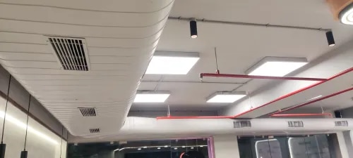 Spiral Oval duct product image
