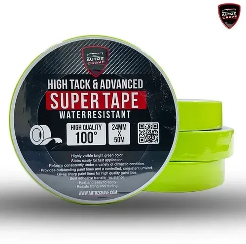 MASKING TAPE FOR AUTO DETAILING product image