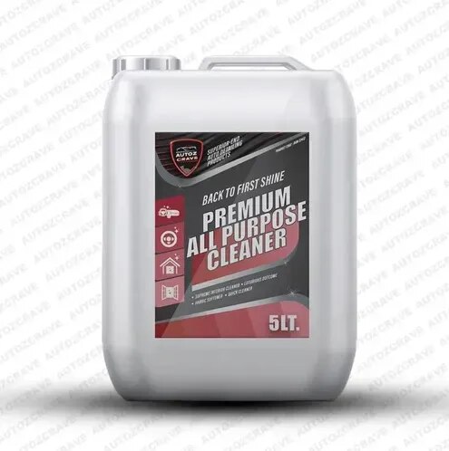Car Interior Cleaning Liquid By Autozcrave (Leather Cleaner) product image
