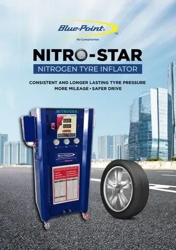 Blue Point Nitrogen Tyre Inflators product image
